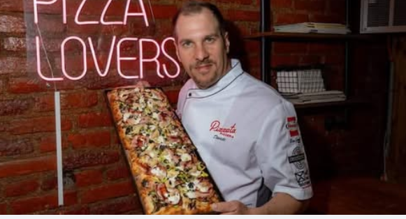 Davide Lubrano Philadelphia, PA Obituary – Cause of Death: Owner of Pizzata Pizzeria Davide Lubrano Dies Suddenly
