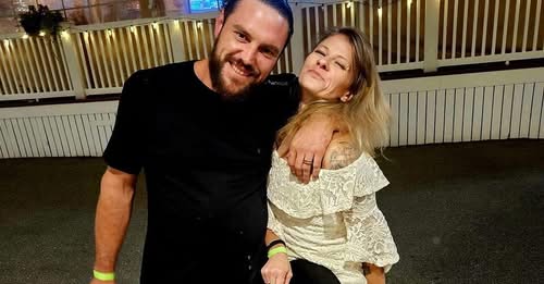 37-year-old Marie Hunt and her partner, 35-year-old Mark Henshaw.Obituary, Cause Of Death: Raynham Murder-Suicide Claims Lives of Mother of Three and Partner