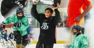 Xavier Rasul-Jankovics Obituary: Juan de Fuca Minor Hockey Association Mourns the Loss of Talented Player #11KP