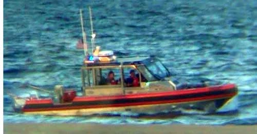 Tragedy at Belmar Beach: One Dead, Another Rescued in Jersey Shore Drowning Incident