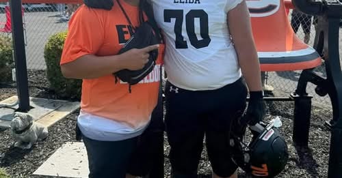 In Loving Memory of Kenny Schultheis — Elida High School Mourns the Loss of a Beloved Student and Teammate