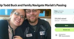 In Loving Memory of Mariah Buck: Cherished Mother, Wife, and Friend of Fairmount, North Dakota