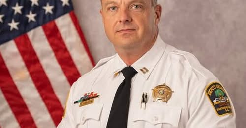 Veteran Law Enforcement Officer Capt. Steve Henderson Dies in Vehicle Collision