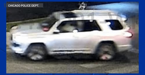 Jermaine Martin Killed in Deliberate Hit-and-Run in Chicago’s Gage Park — Police Release Vehicle Photos