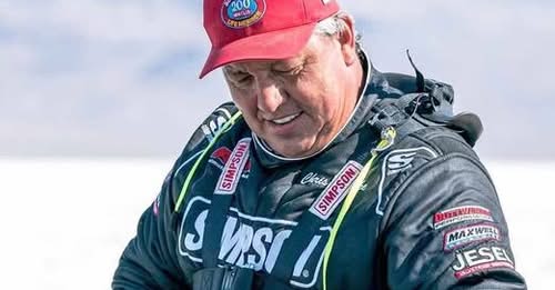 Chris Raschke Dies in Bonneville Salt Flats Car Accident: Racing Community Mourns Beloved Engineer and Speed Enthusiast, 60