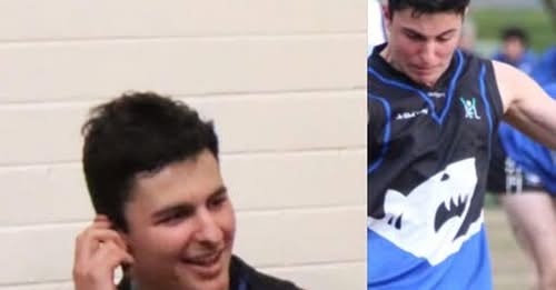 James Sutherland Obituary, Camberwell Sharks Junior Football Club and Community Mourn the Loss of ANU Student and Premiership Player James Sutherland