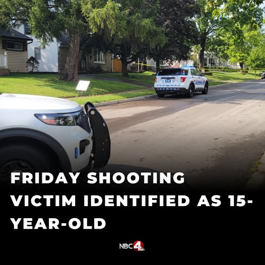 Columbus Tragedy: 15-Year-Old Anthony Johnson Identified as Victim in Fatal Raleigh Drive Shooting; Suspect in Custody