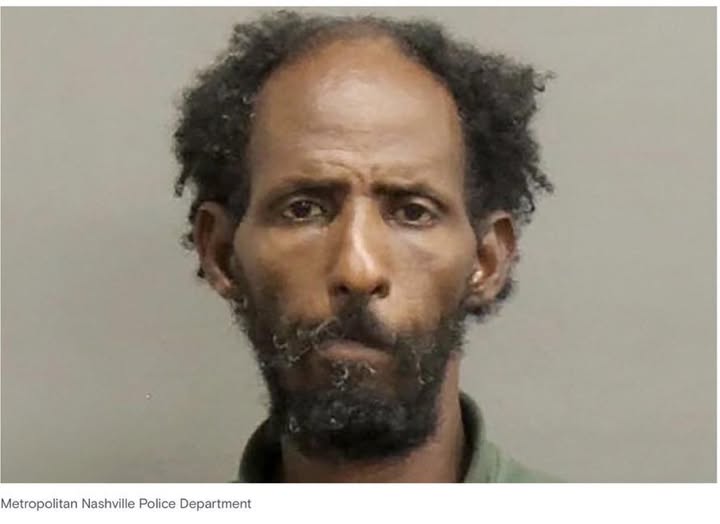Nashville Horror: Woman Dies After Assault By Mohamed Mohamed on Church Steps, Suspect in Custody
