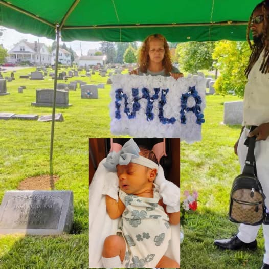 In Loving Memory of Nyla Love: East Texas Family Mourns the Tragic Loss of 6-Week-Old Daughter