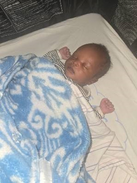 AMBER ALERT: 25-Day-Old Dior Gooch Abducted in Columbia Heights, Minnesota
