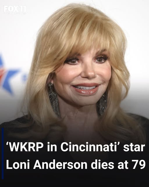 Loni Anderson Obituary, Cause Of Death: Star of ‘WKRP in Cincinnati,’ Dies at 79 After Prolonged Illness