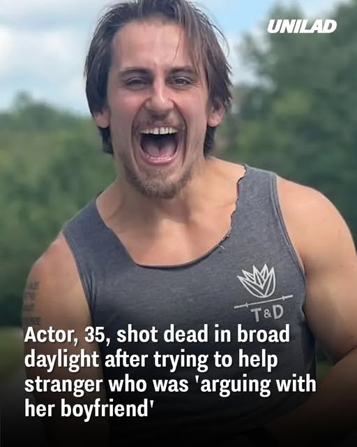 Adam Turck Obituary, Cause Of Death: Virginia Actor Fatally Shot While Trying to Protect Woman During Domestic Dispute