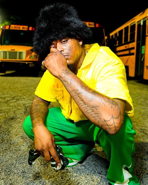 Atlanta Rapper Tevin “T-Hood” Hood Fatally Shot, Hip-Hop Community Mourns Rising Talent