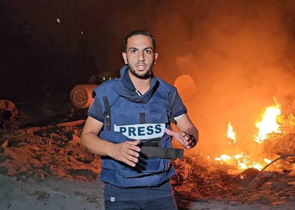 Four Al Jazeera Journalists Killed in Israeli Airstrike on Gaza