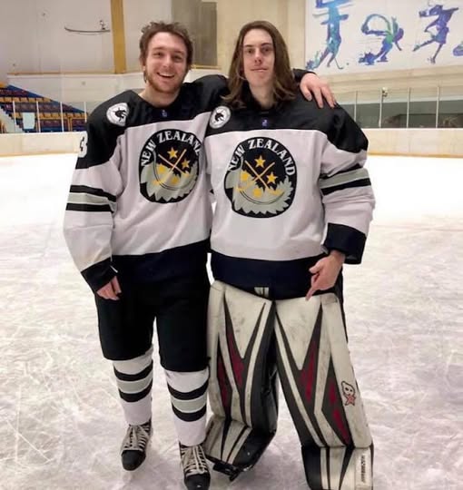 New Zealand Ice Hockey Mourns the Loss of Finley Forbes, Respected National Player and Beloved Teammate