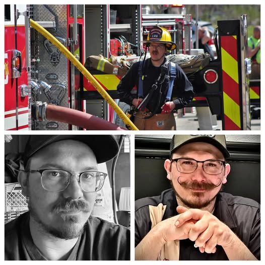 Tragic Loss: Highland’s Dedicated Firefighter Matthew Wagner Passes Away After 22 Years of Service
