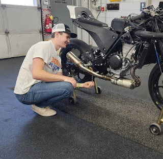 Ross Olson Minnesota Death : Ross Olson Obituary : Ross Olson Passed Away – Staff Member Of Krämer Motorcycles USA Ross Olson Dies After Fatal Accident