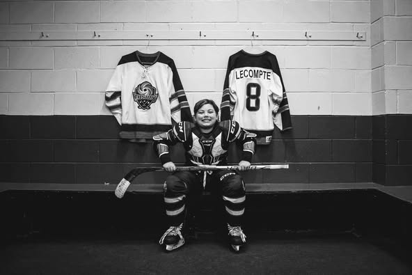 Community Grieves the Loss of 13-Year-Old Hockey Player, Zack Lecompte — A Bright Light On and Off the Ice