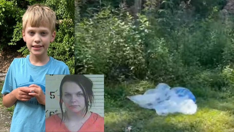 Heartbreak in Breathitt County: Missing 10-Year-Old Jayden Spicer Found Buried, Mother Allegedly Confesses