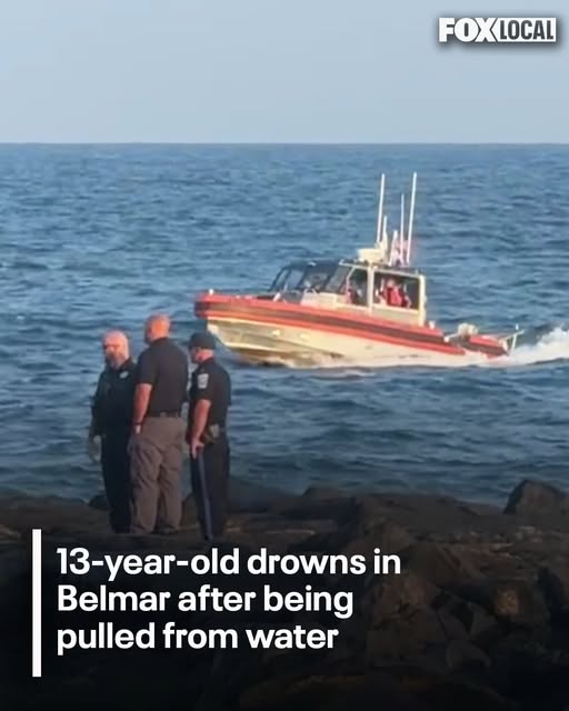 Tragedy in Belmar: 13-Year-Old Drowns After Being Pulled from Ocean Near 7th Avenue Beach