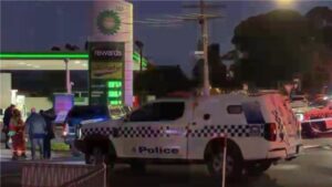 Dandenong Fatal Stabbing: Police Launch Homicide Probe After Man Killed Near Petrol Station in Melbourne’s Southeast