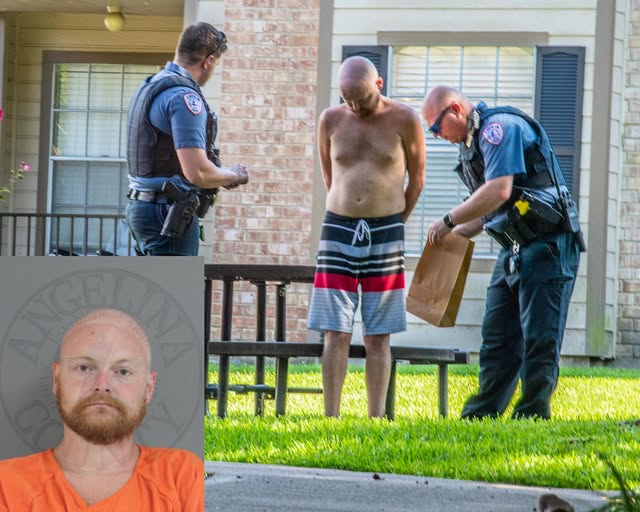 Lufkin Man Fatally Shot at Deer Cross Apartments; Suspect Charged with Murder