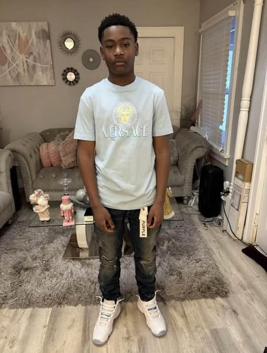 Kansas City Teen Identified as Victim in Fatal Shooting; Community Mourns Loss of 14-Year-Old Teandre Gipson
