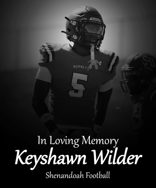 Shenandoah University Mourns the Passing of Former Football Standout and Assistant Coach Keyshawn Wilder