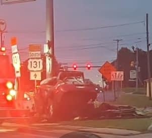 Tragic Early Morning Crash Claims Two Lives at 9th Street and Stadium Drive On August 17, 2025