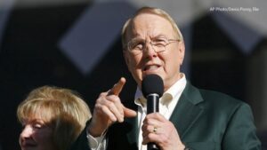 Dr James Dobson Obituary, Cause of Death: Founder of Focus on the Family Dr James Dobson Passes Away