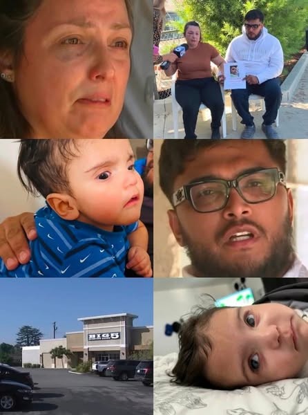 Justice Failed Twice: Baby Emmanuel Haro’s Death Sparks Outrage After Parents Charged with Murder