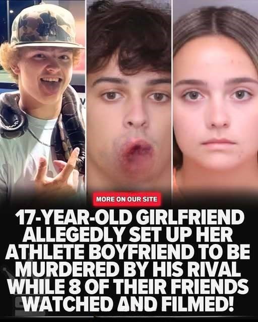 16-Year-Old Athlete Trey Dean Wright Killed in Alleged Love Triangle Plot