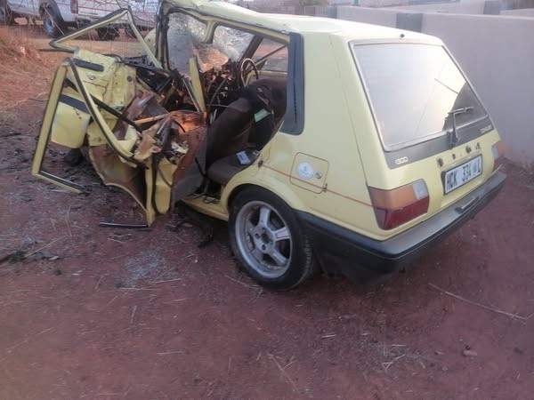 Tragic Accident Claims Five Lives in Tafelkop: Road Crash on R574 Between Ramogwerane and Motetema
