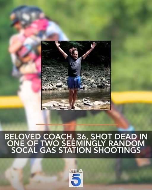 Beloved Baseball Coach, 36, Identified as Victim in First of Two Deadly Pico Rivera Gas Station Shootings