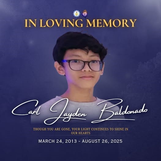Tragedy in Quezon City: 12-Year-Old Student Carl Jayden Baldonado Dies Suddenly After Medical Emergency