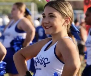 Harrison County Mourns the Loss of 7th Grade Student and Cheerleader Ana Zarkovic