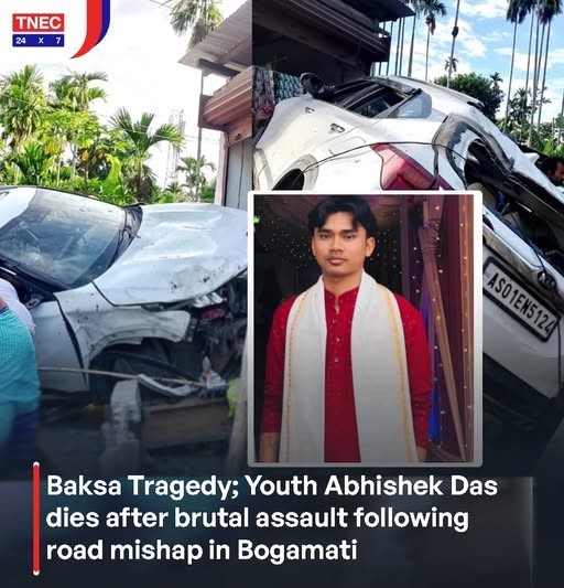 Young Man Beaten to Death After Road Accident in Baksa District Sparks Outrage
