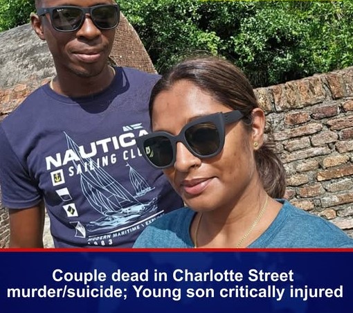 Domestic Violence Turns Deadly in Georgetown: Mother Killed, Child Hospitalized