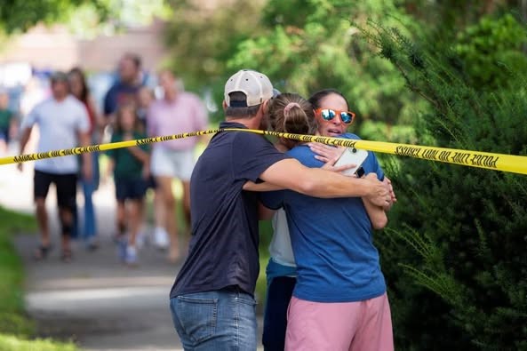 Minneapolis School Shooting Leaves Two Children Dead, 17 Injured