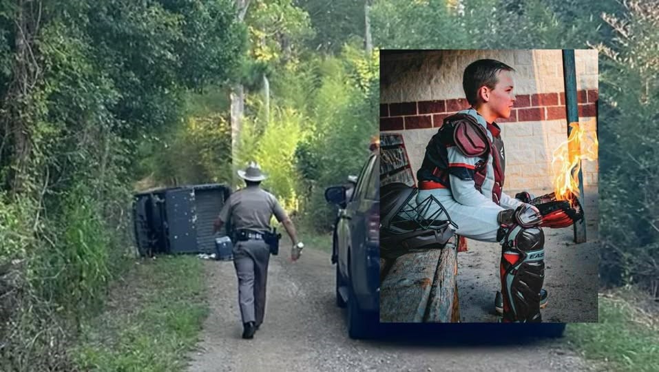 Tragic Loss in Jasper County: 11-Year-Old Karsyn Slaydon Dies in ATV Accident Tuesday Evening In Jasper County.