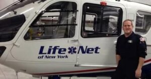 Honoring the Life and Service of Flight Paramedic Kevin Robert