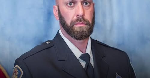 Officer Aaron Amptmeyer, Respected Law Enforcement Officer and Talented Hockey Player, Dies Suddenly During Game