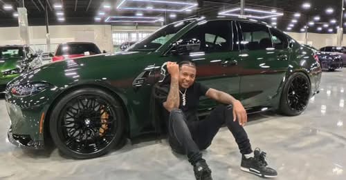 Popular Car YouTuber CJ On 32s Reveals He and Mother of His Child Were Forced to Defend Themselves During Violent Home Invasion, Leaving One Man Dead