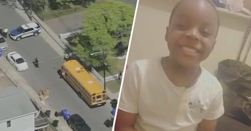 Lens Joseph, 5, Struck and Killed by Boston School Bus; Safety Review Underway