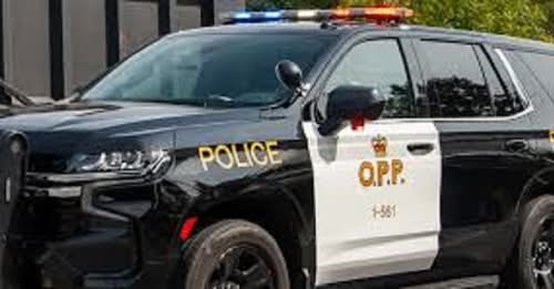 Tragic Incident on Highway 401 – Ontario Provincial Police Investigate Apparent Suicide