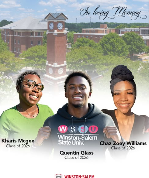 Chaz Williams Obituary – Kharis McGee, and Quentin Glass Death – Three Members of Winston-Salem State University Passed Away