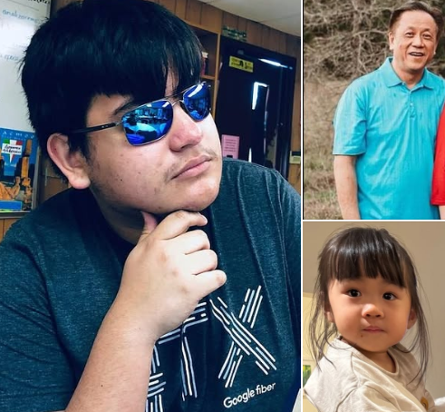 Austin Target Shooting Suspect Accused of Executing 4-Year-Old Granddaughter After Killing Her Grandfather