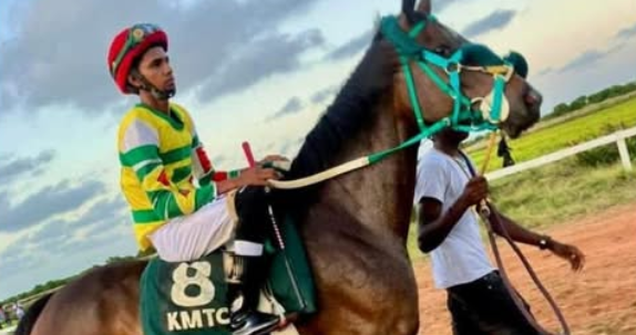Horse Racing Fraternity in Grief After Promising 18-year-old Jockey Kishawn Pereira Dies in Tragic Guyana Cup Fall