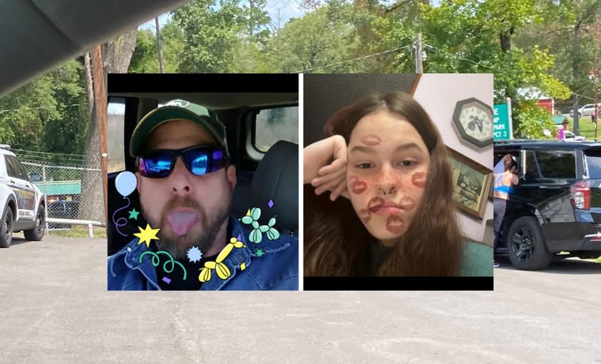 Sabine High School Student Hailey Blake, 16, and Her Father Shawn Blake Fatally Shot in Kilgore, TX; Suspect in Custody