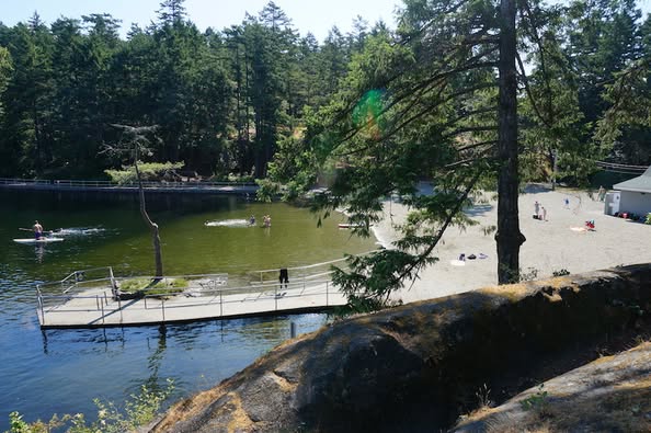 Man Dies in Drowning Incident on September 4, 2025 at Upper Thetis Lake